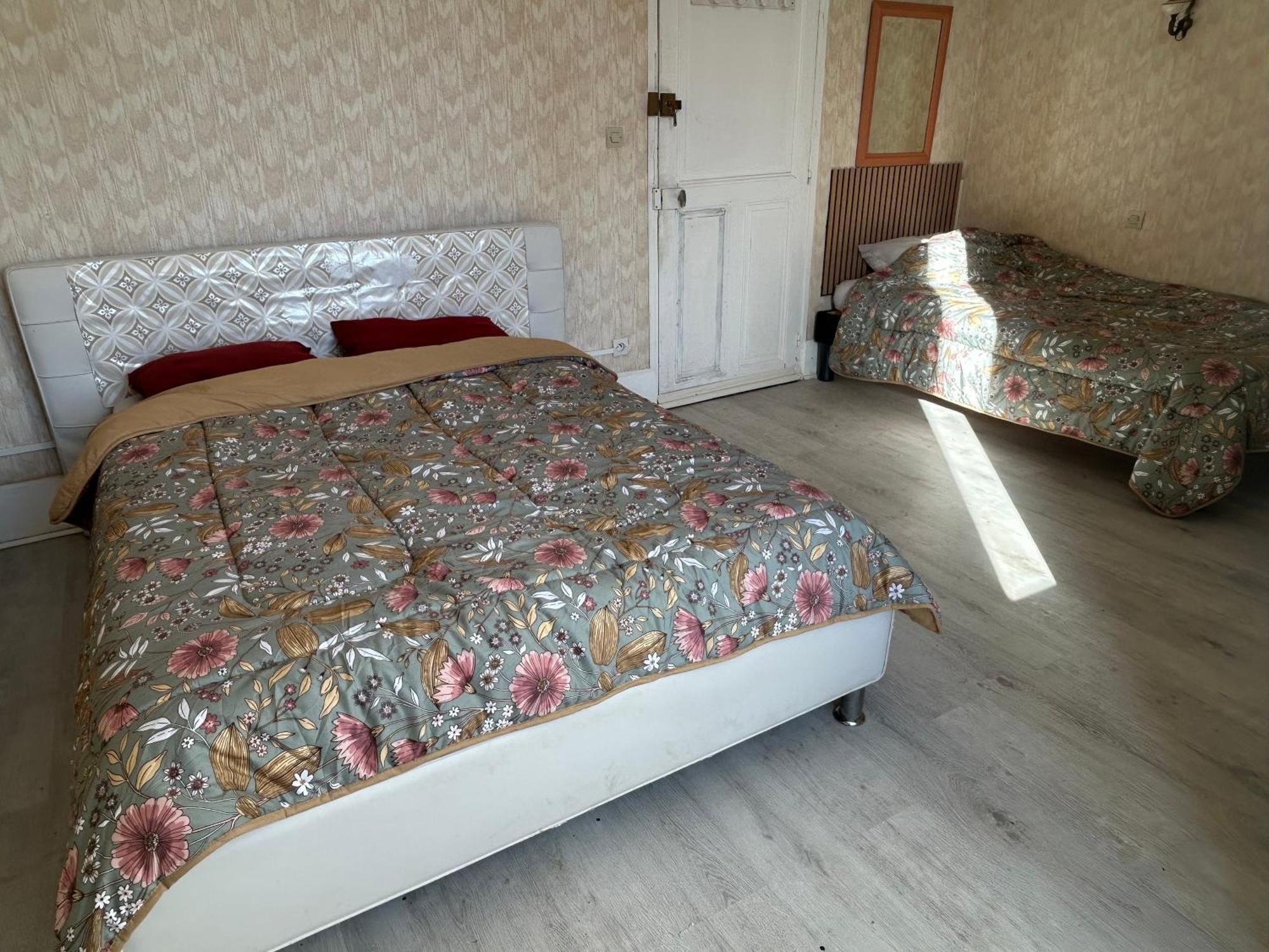 Chambre 3 Монсо-ле-Мин Екстериор снимка