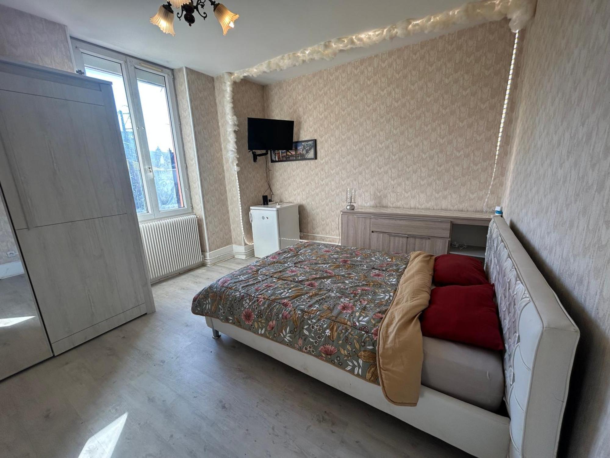 Chambre 3 Монсо-ле-Мин Екстериор снимка